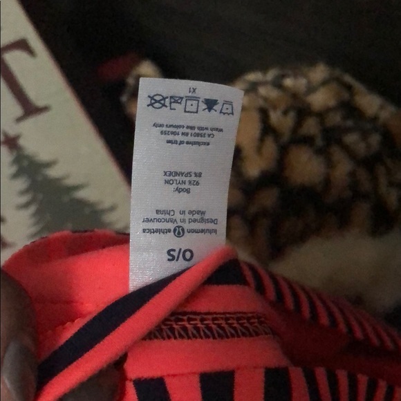 Lululemon vinyasa - Picture 8 of 8